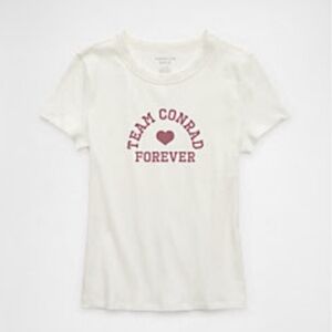 The Summer I Turned Pretty Team Conrad Shirt
